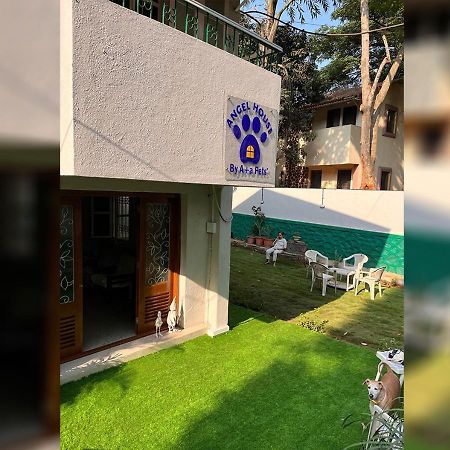 Angel House -Your Private Pet Friendly Haven Lonavala Ngoại thất bức ảnh