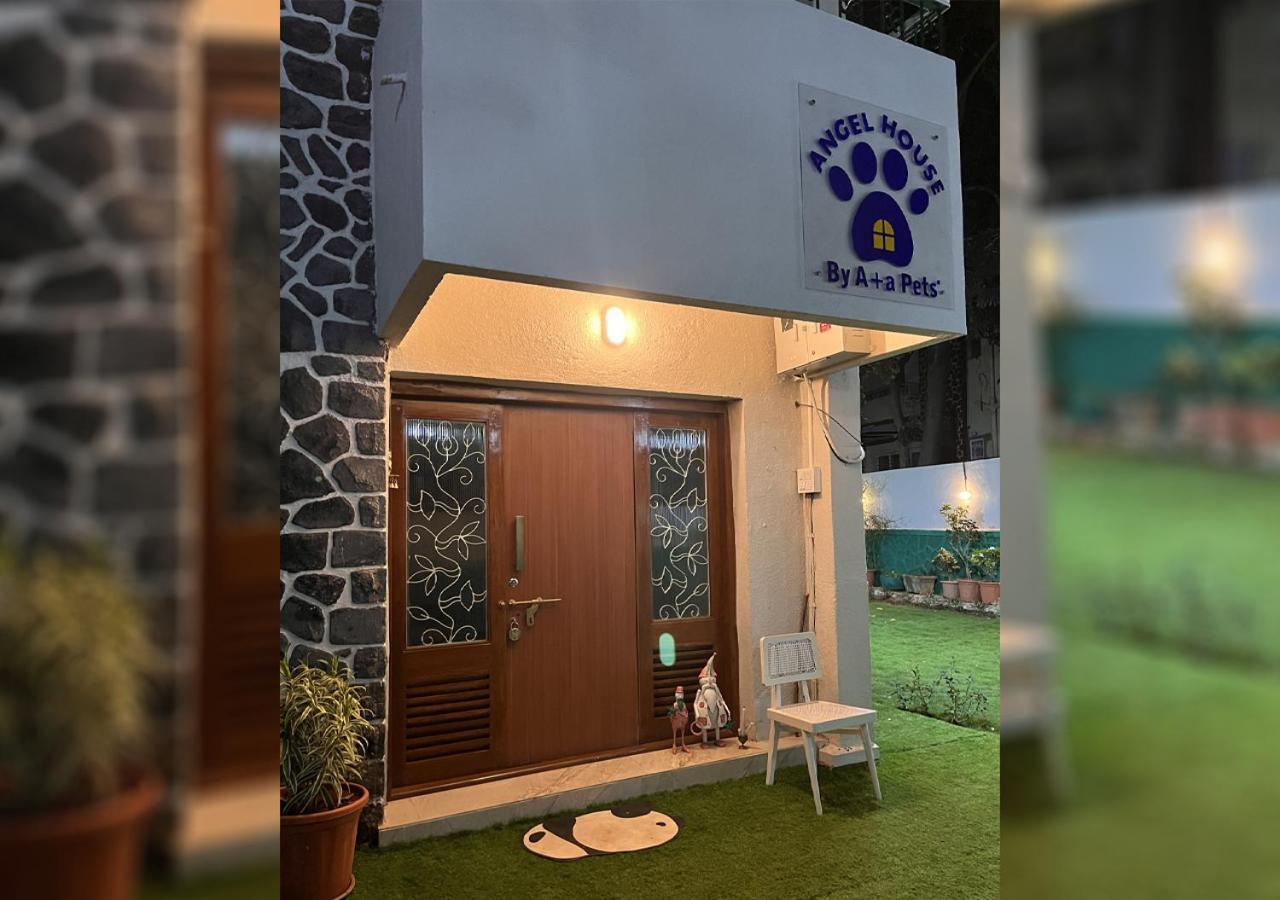 Angel House -Your Private Pet Friendly Haven Lonavala Ngoại thất bức ảnh