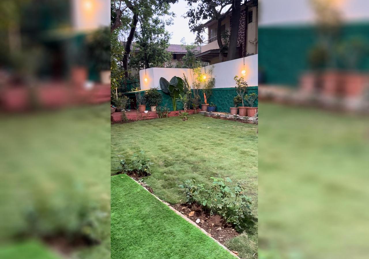 Angel House -Your Private Pet Friendly Haven Lonavala Ngoại thất bức ảnh