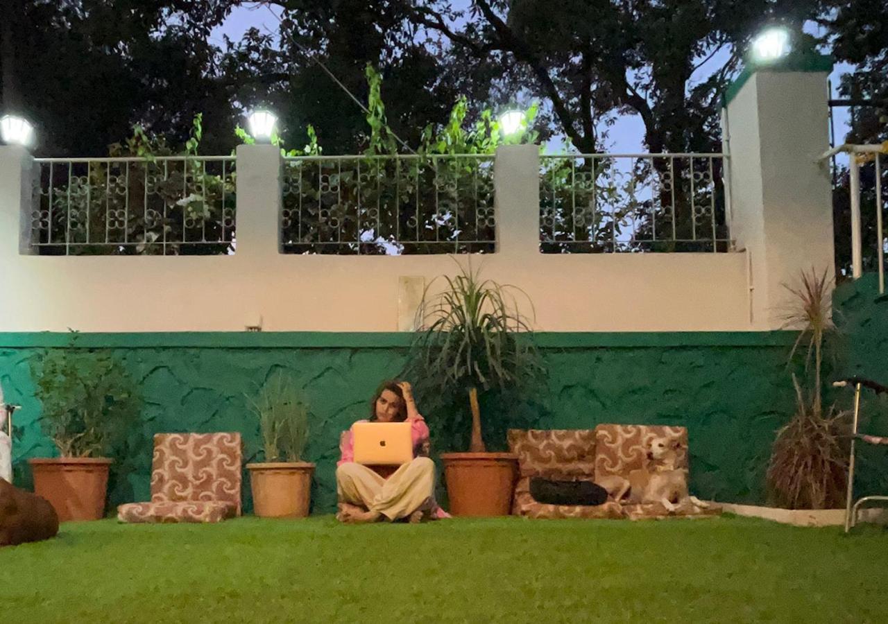 Angel House -Your Private Pet Friendly Haven Lonavala Ngoại thất bức ảnh