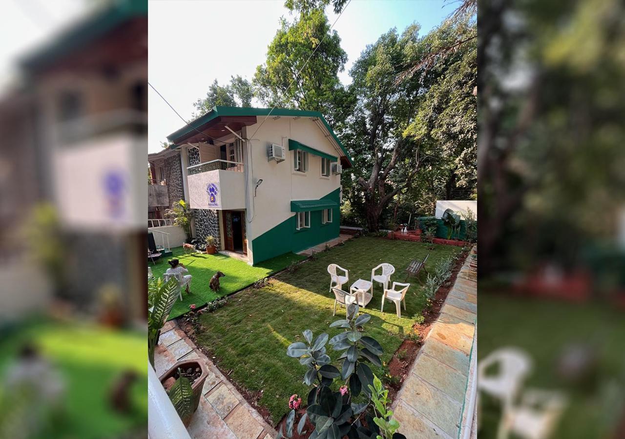 Angel House -Your Private Pet Friendly Haven Lonavala Ngoại thất bức ảnh