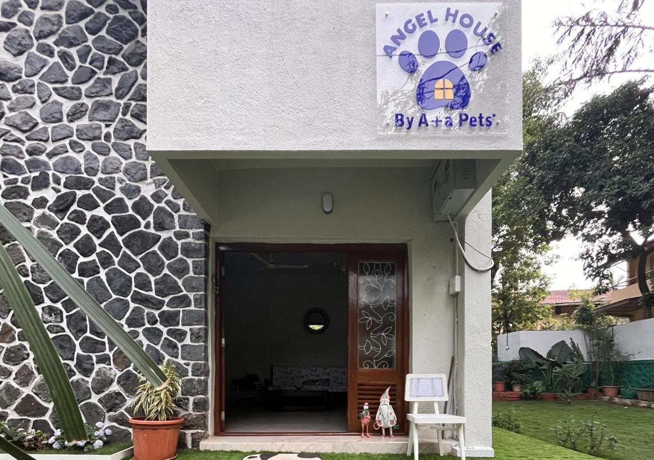 Angel House -Your Private Pet Friendly Haven Lonavala Ngoại thất bức ảnh