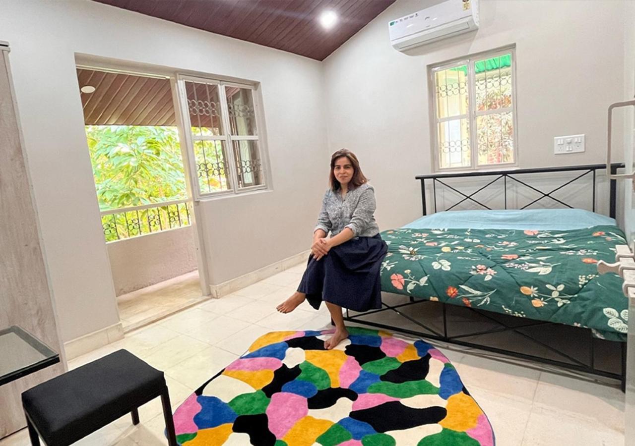 Angel House -Your Private Pet Friendly Haven Lonavala Ngoại thất bức ảnh
